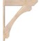 Ekena Millwork Legacy Slat Smooth Outlooker, Douglas Fir, 7 1/2"W x 36"D x 42"H OUT08X36X42LEC06SDF - alternate 3